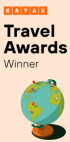 kayak award